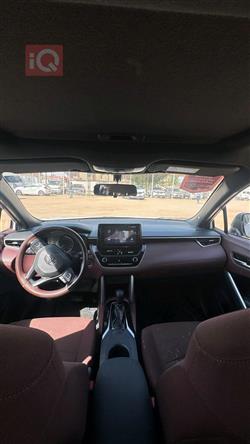 تويوتا كورولا كروس